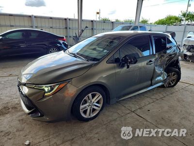 2020 TOYOTA COROLLA HATCHBACK SE JTND4RBE4L3099231 - główne zdjęcie licytacji z USA - miniatura