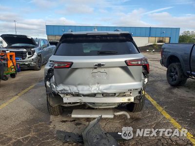 Zdjęcie 6 z 14 samochodu: 2025 CHEVROLET EQUINOX ACTIV VIN:3GNAXSEG4SL118003 - miniatura