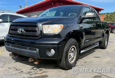 2010 TOYOTA TUNDRA DOUBLE CAB SR5 5TFUY5F14AX157191 - główne zdjęcie licytacji z USA - miniatura