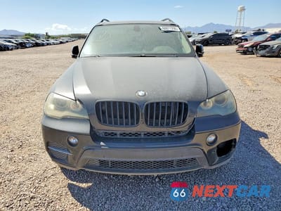 Piąte zdjęcie samochodu w środku: 2011 BMW X5 XDRIVE35I VIN:5UXZV4C55BL742689 - miniatura