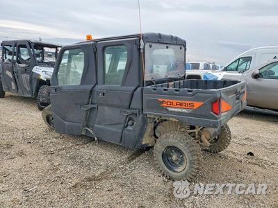 Trzecie zdjęcie samochodu z tyłu: 2026 POLARIS PRO XD UTILITY VEHICLE VIN:3NSM4G572TE098401 - miniatura