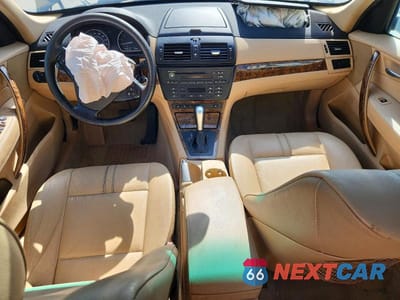 Zdjęcie 8 z 13 samochodu: 2007 BMW X3 3.0SI VIN:WBXPC93487WJ01306 - miniatura