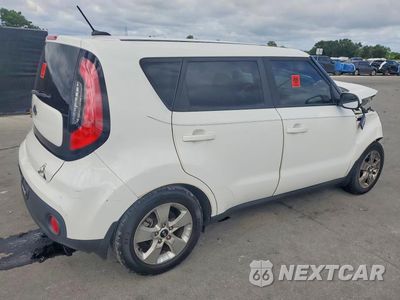 Trzecie zdjęcie samochodu z tyłu: 2018 KIA SOUL BASE VIN:KNDJN2A20J7908166 - miniatura