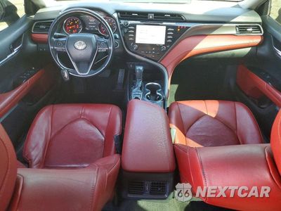 Zdjęcie 8 z 12 samochodu: 2019 TOYOTA CAMRY XSE VIN:4T1B61HK4KU736417 - miniatura