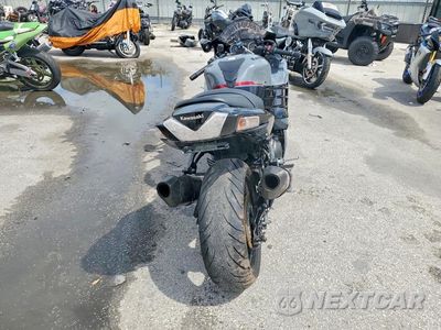 Czwarte zdjęcie samochodu z boku: 2022 KAWASAKI ZX1400 J VIN:JKBZXNJ17NA015576 - miniatura