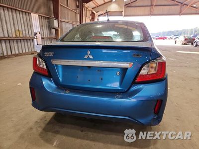 Zdjęcie 6 z 12 samochodu: 2022 MITSUBISHI MIRAGE G4 ES VIN:ML32FUFJ9NHF01417 - miniatura