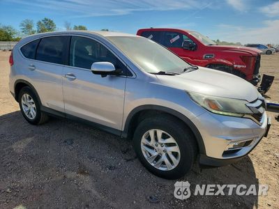 Czwarte zdjęcie samochodu z boku: 2015 HONDA CR-V EX VIN:5J6RM4H51FL093972 - miniatura