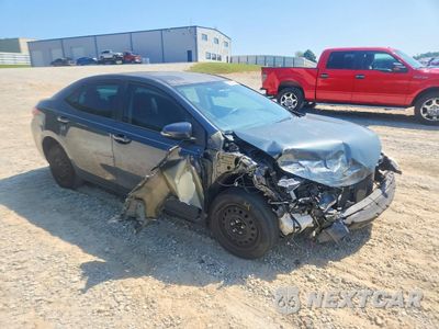 Czwarte zdjęcie samochodu z boku: 2016 TOYOTA COROLLA S PLUS VIN:5YFBURHEXGP475169 - miniatura
