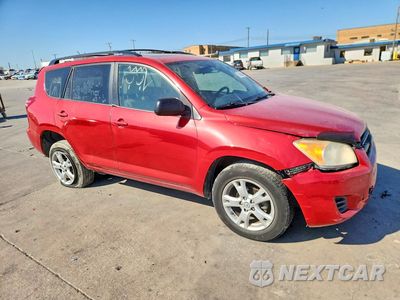 Czwarte zdjęcie samochodu z boku: 2011 TOYOTA RAV4 BASE VIN:2T3BF4DV2BW115895 - miniatura