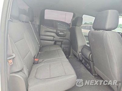Zdjęcie 10 z 12 samochodu: 2021 CHEVROLET SILVERADO K1500 TRAIL BOSS CUSTOM VIN:1GCPYCEFXMZ272546 - miniatura