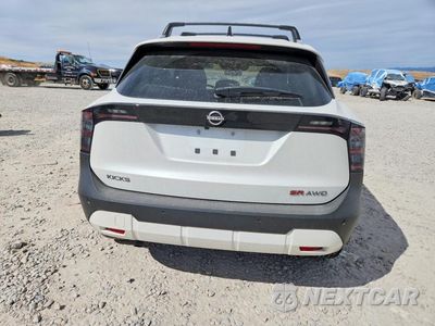 Zdjęcie 6 z 12 samochodu: 2026 NISSAN KICKS SR VIN:3N8AP6DB2TL315036 - miniatura
