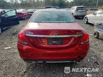 Zdjęcie 6 z 12 samochodu: 2018 MERCEDES-BENZ C 300 4MATIC VIN:WDDWF4KB0JR311042 - miniatura