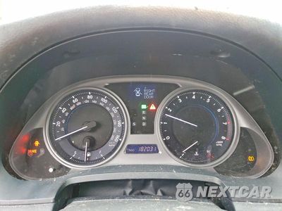 Zdjęcie 9 z 12 samochodu: 2008 LEXUS IS 250 VIN:JTHCK262X85016845 - miniatura