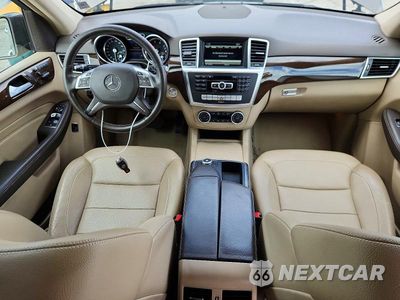 Zdjęcie 8 z 13 samochodu: 2015 MERCEDES-BENZ ML 350 VIN:4JGDA5JB2FA495554 - miniatura