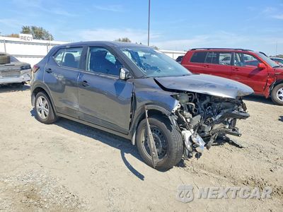 Czwarte zdjęcie samochodu z boku: 2024 NISSAN KICKS S VIN:3N1CP5BV0RL532947 - miniatura