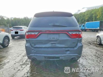Zdjęcie 6 z 13 samochodu: 2021 DODGE DURANGO GT VIN:1C4RDJDG8MC696796 - miniatura