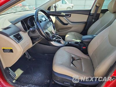 Zdjęcie 7 z 13 samochodu: 2014 HYUNDAI ELANTRA SPORT VIN:KMHDH4AH2EU054546 - miniatura