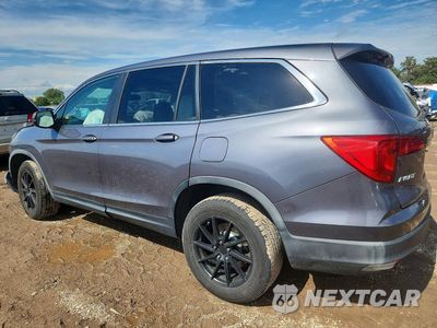 Drugie zdjęcie samochodu z przodu: 2016 HONDA PILOT EXL VIN:5FNYF6H82GB102104 - miniatura