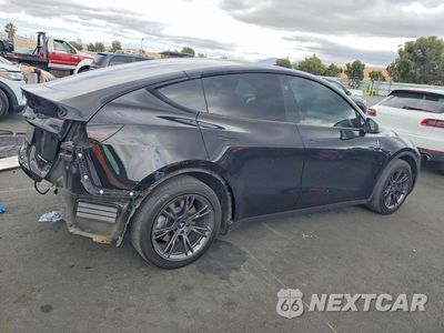 Trzecie zdjęcie samochodu z tyłu: 2024 TESLA MODEL Y VIN:7SAYGAEE2RF184321 - miniatura