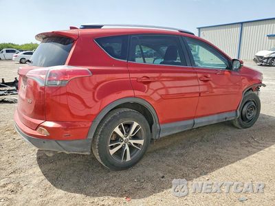 Trzecie zdjęcie samochodu z tyłu: 2016 TOYOTA RAV4 XLE VIN:JTMWFREV4GJ082191 - miniatura