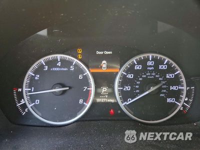 Zdjęcie 9 z 12 samochodu: 2016 ACURA ILX BASE WATCH PLUS VIN:19UDE2F38GA015920 - miniatura