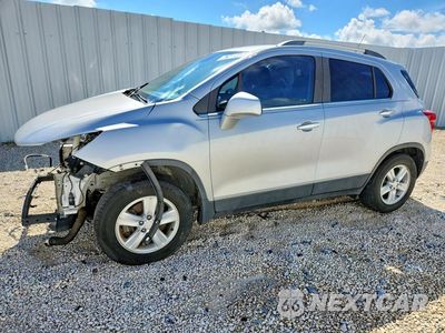 2020 CHEVROLET TRAX 1LT 3GNCJLSB2LL217123 - główne zdjęcie licytacji z USA - miniatura