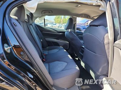 Zdjęcie 10 z 12 samochodu: 2020 TOYOTA CAMRY LE VIN:4T1C11AKXLU996867 - miniatura