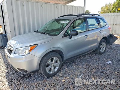 2016 SUBARU FORESTER 2.5I JF2SJABCXGH423717 - główne zdjęcie licytacji z USA - miniatura