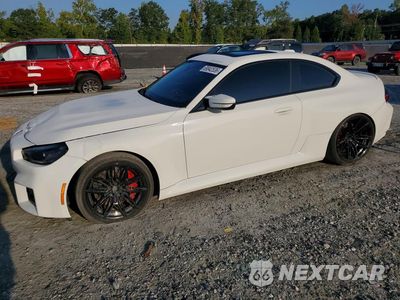 2023 BMW M2 3MF13DM01P8D99754 - główne zdjęcie licytacji z USA - miniatura