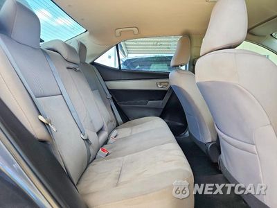 Zdjęcie 10 z 12 samochodu: 2015 TOYOTA COROLLA LE VIN:2T1BURHE3FC350190 - miniatura