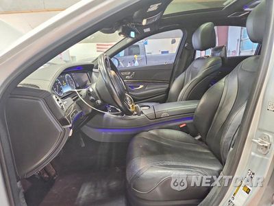 Zdjęcie 7 z 12 samochodu: 2017 MERCEDES-BENZ S 550 4MATIC VIN:WDDUG8FB7HA318973 - miniatura