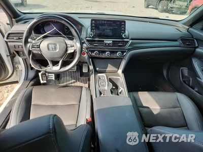Zdjęcie 8 z 12 samochodu: 2020 HONDA ACCORD SPORT VIN:1HGCV2F38LA018760 - miniatura