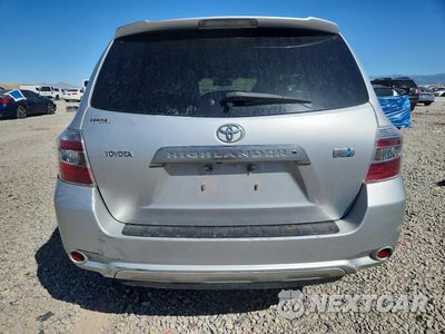 Zdjęcie 6 z 13 samochodu: 2008 TOYOTA HIGHLANDER HYBRID VIN:JTEEW41A182009238 - miniatura