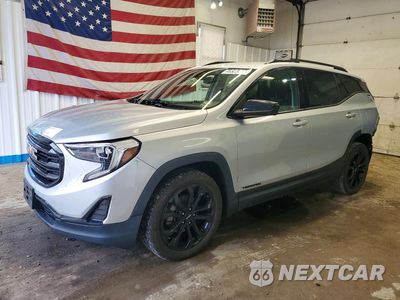 2021 GMC TERRAIN SLE 3GKALTEV4ML360743 - główne zdjęcie licytacji z USA - miniatura