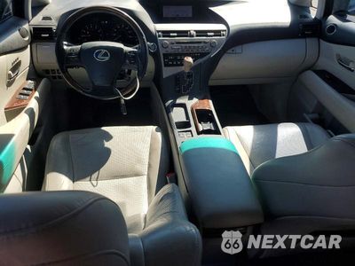 Zdjęcie 8 z 12 samochodu: 2012 LEXUS RX 350 VIN:2T2ZK1BAXCC079020 - miniatura