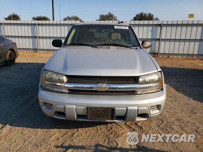 Piąte zdjęcie samochodu w środku: 2007 CHEVROLET TRAILBLAZER LS VIN:1GNDS13S672130160 - miniatura