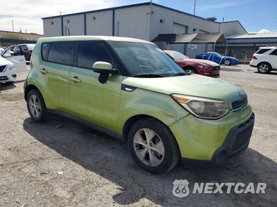 Czwarte zdjęcie samochodu z boku: 2014 KIA SOUL BASE VIN:KNDJN2A2XE7740641 - miniatura