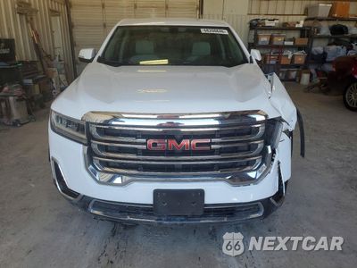 Piąte zdjęcie samochodu w środku: 2020 GMC ACADIA SLE VIN:1GKKNKLA2LZ218360 - miniatura