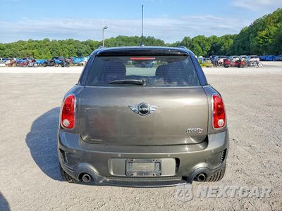 Zdjęcie 6 z 12 samochodu: 2011 MINI COOPER S COUNTRYMAN VIN:WMWZC5C51BWL53475 - miniatura