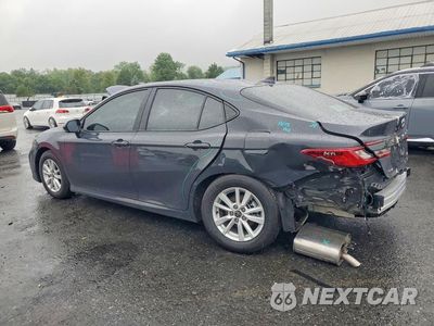 Drugie zdjęcie samochodu z przodu: 2026 TOYOTA CAMRY LE VIN:4T1DAACK0TU325936 - miniatura