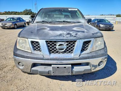 Piąte zdjęcie samochodu w środku: 2010 NISSAN FRONTIER SE V6 VIN:1N6AD0FR3AC406835 - miniatura