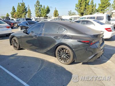Drugie zdjęcie samochodu z przodu: 2024 LEXUS IS 500 F SPORT PERFORMANCE PREMIUM VIN:JTHAP1D2XR2001917 - miniatura