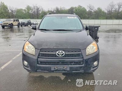 Piąte zdjęcie samochodu w środku: 2010 TOYOTA RAV4 SPORT VIN:JTMRF4DVXA5035877 - miniatura