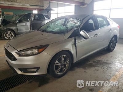2018 FORD FOCUS SE 1FADP3FE9JL283778 - główne zdjęcie licytacji z USA - miniatura