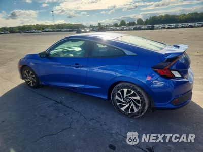 Drugie zdjęcie samochodu z przodu: 2016 HONDA CIVIC LX VIN:2HGFC4B00GH300280 - miniatura