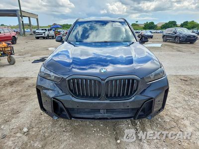 Piąte zdjęcie samochodu w środku: 2024 BMW X5 SDRIVE 40I VIN:5UX13EU08R9V64344 - miniatura