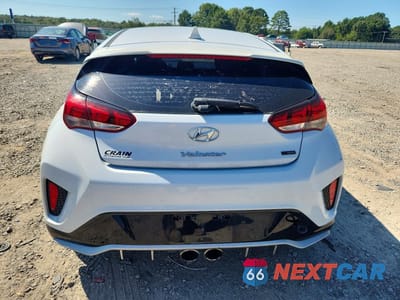 Zdjęcie 6 z 12 samochodu: 2020 HYUNDAI VELOSTER TURBO R-SPEC VIN:KMHTH6AB4LU022293 - miniatura