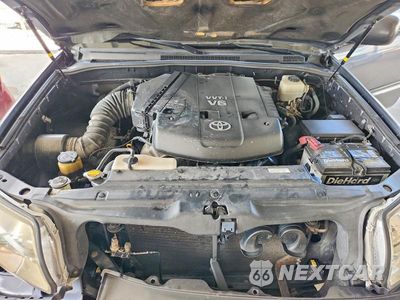 Zdjęcie 12 z 13 samochodu: 2008 TOYOTA 4RUNNER SR5 VIN:JTEZU14R08K017046 - miniatura
