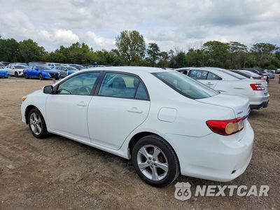Drugie zdjęcie samochodu z przodu: 2011 TOYOTA COROLLA LE VIN:2T1BU4EE8BC582866 - miniatura