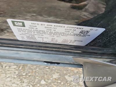 Zdjęcie 13 z 13 samochodu: 2022 BUICK ENCORE GX PREFERRED VIN:KL4MMCSL3NB108780 - miniatura
